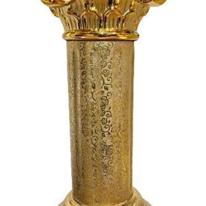 PEDESTAL TALLA L PARA OSHUN DORADO