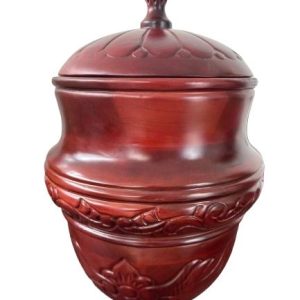 LEBRILLO DE MADERA PARA AGGAYU