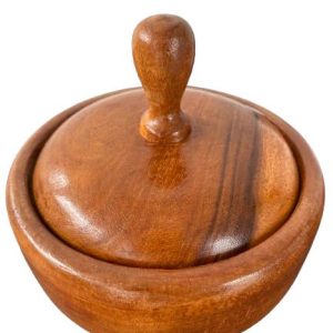 BATEA DE MADERA PARA SHANGO