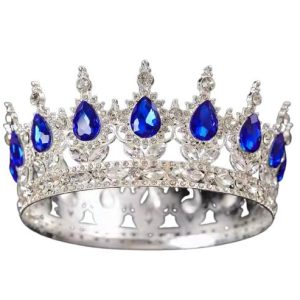 CORONA PARA YEMAYA AZUL