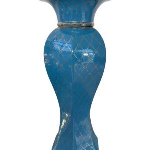 PEDESTAL TALLA XL PARA YEMAYA AZUL CLARO